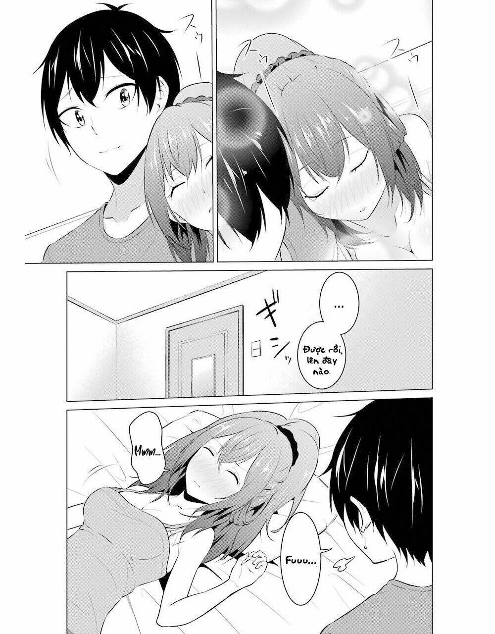 Kou 2 Ni Time Leaped Shita Ore Ga, Touji Suki Datta Sensei Ni Kokutta Kekka Chapter 11 - Trang 2