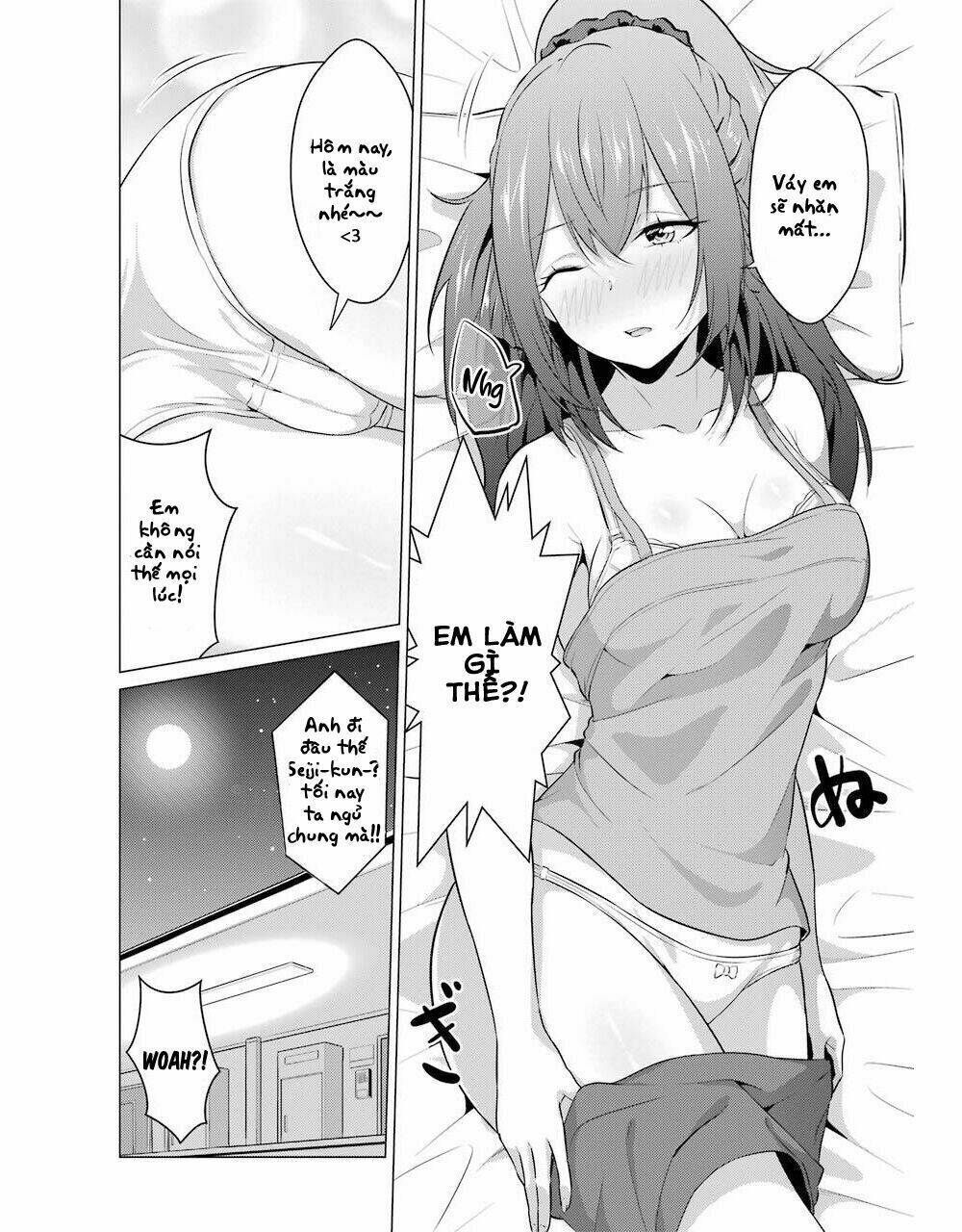 Kou 2 Ni Time Leaped Shita Ore Ga, Touji Suki Datta Sensei Ni Kokutta Kekka Chapter 11 - Trang 2