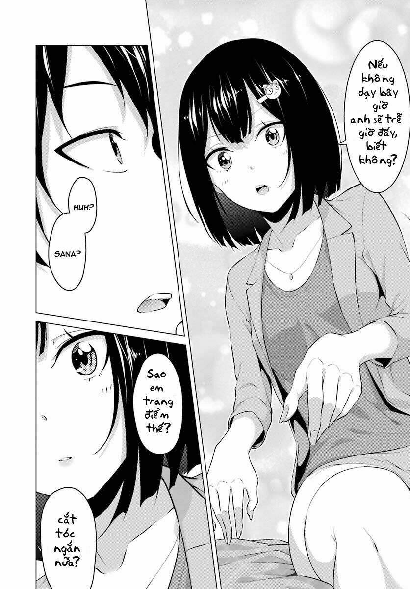 Kou 2 Ni Time Leaped Shita Ore Ga, Touji Suki Datta Sensei Ni Kokutta Kekka Chapter 11 - Trang 2