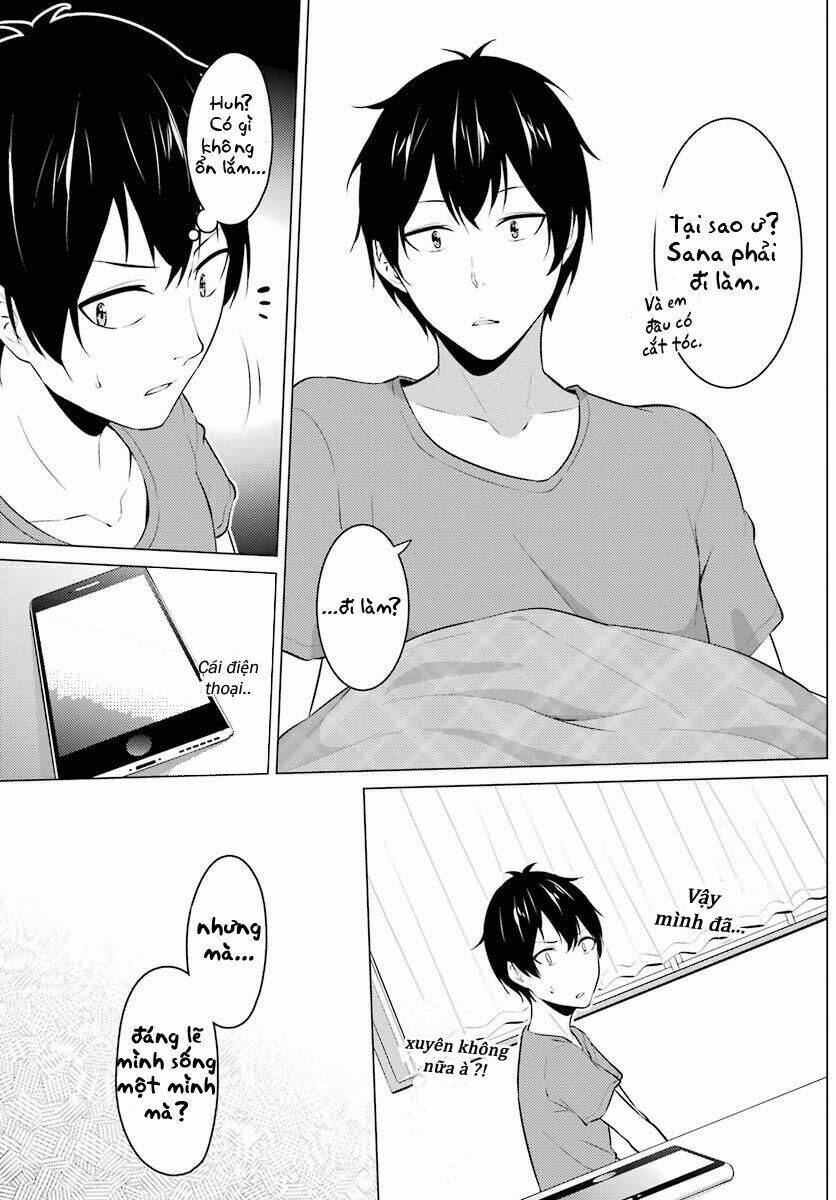 Kou 2 Ni Time Leaped Shita Ore Ga, Touji Suki Datta Sensei Ni Kokutta Kekka Chapter 11 - Trang 2