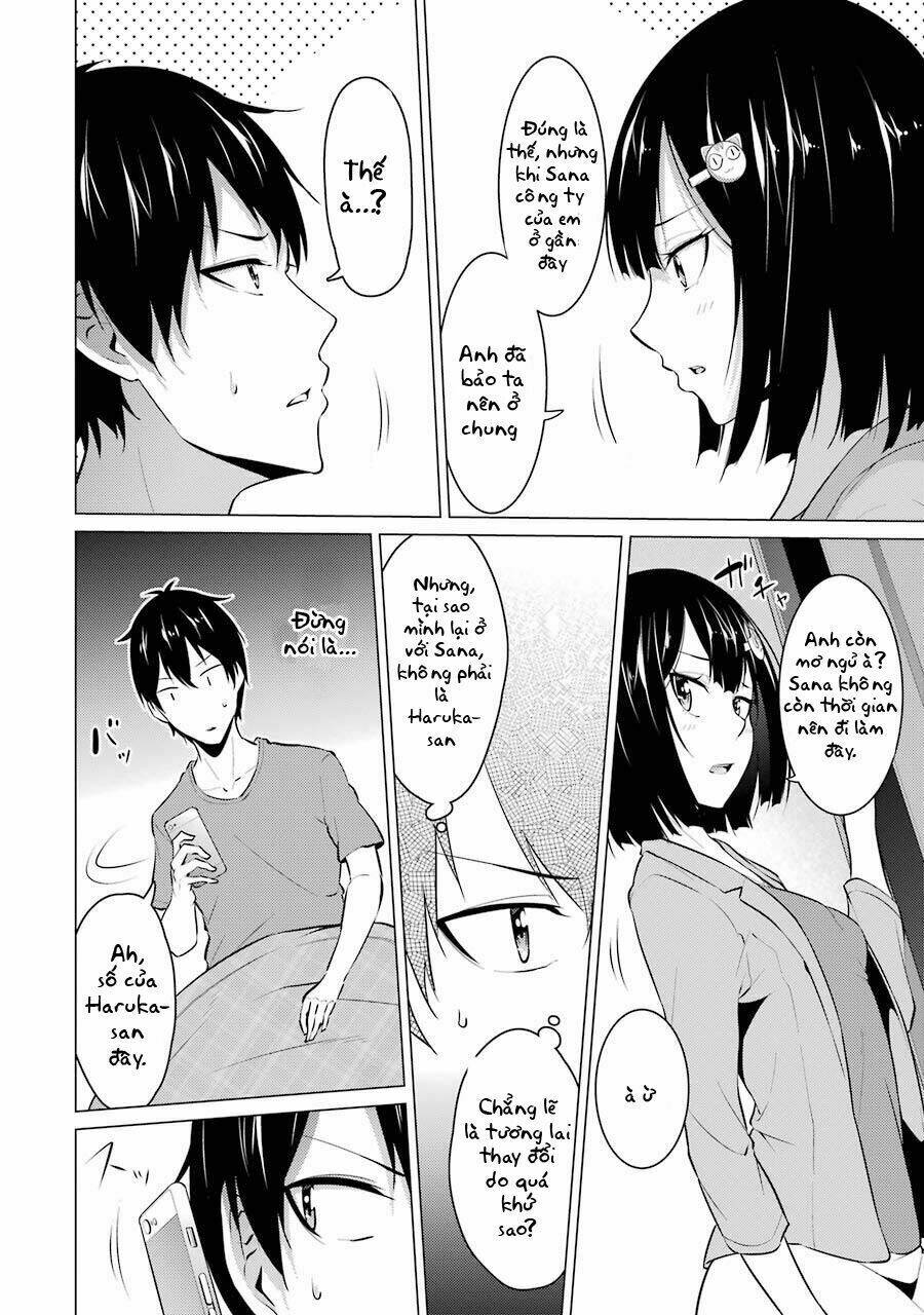 Kou 2 Ni Time Leaped Shita Ore Ga, Touji Suki Datta Sensei Ni Kokutta Kekka Chapter 11 - Trang 2