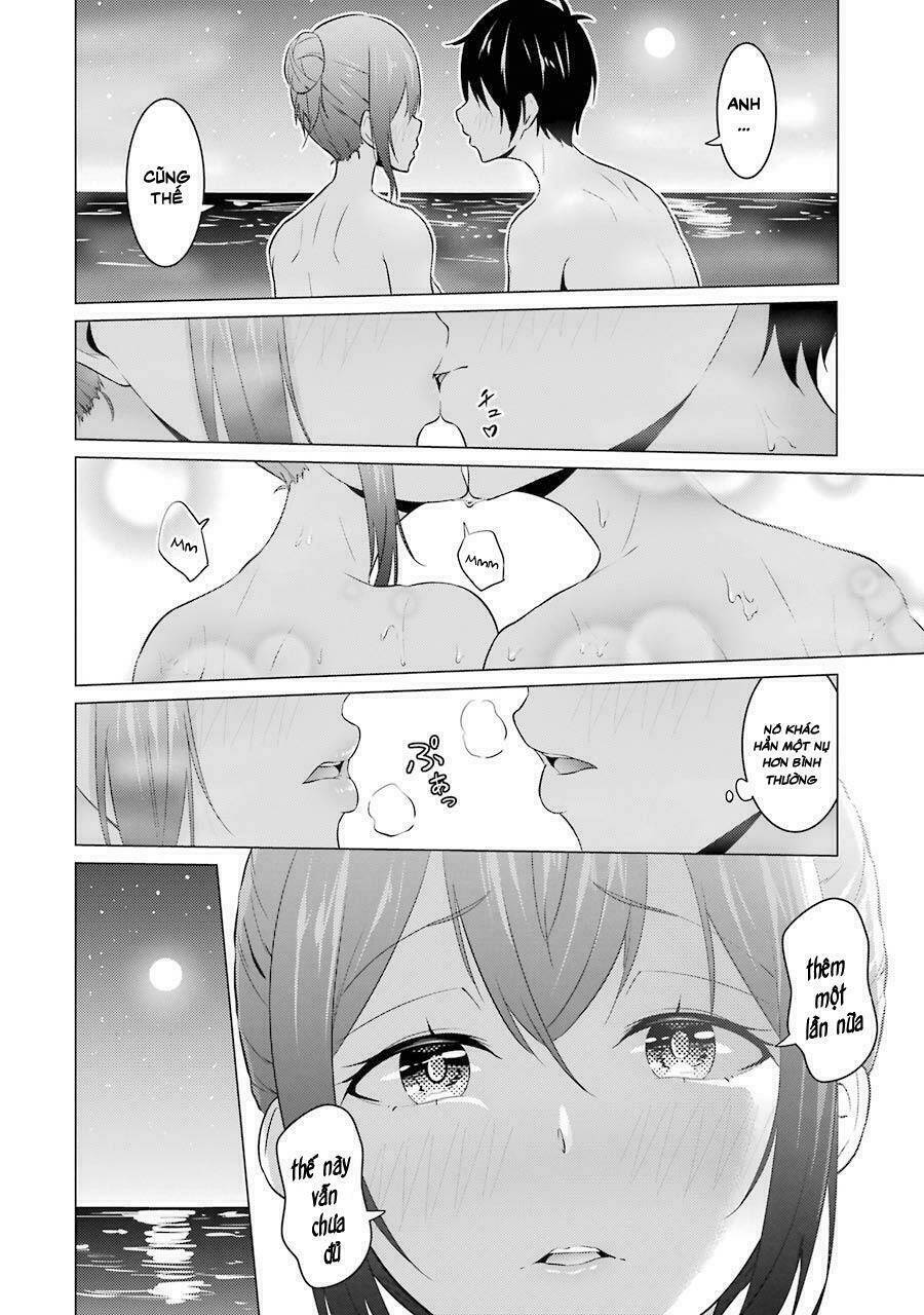 Kou 2 Ni Time Leaped Shita Ore Ga, Touji Suki Datta Sensei Ni Kokutta Kekka Chapter 13 - Trang 2