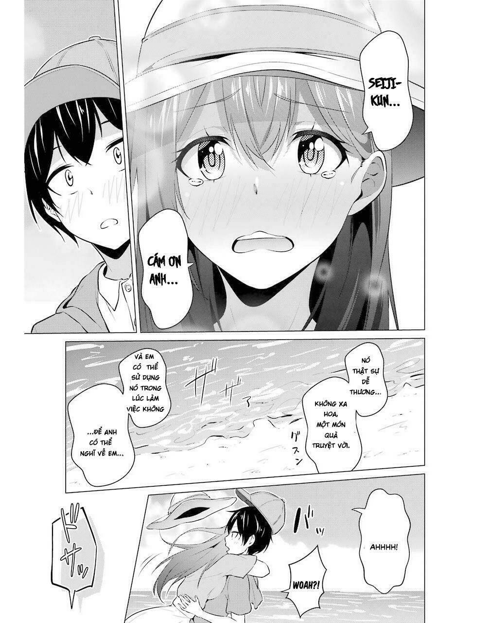 Kou 2 Ni Time Leaped Shita Ore Ga, Touji Suki Datta Sensei Ni Kokutta Kekka Chapter 13 - Trang 2