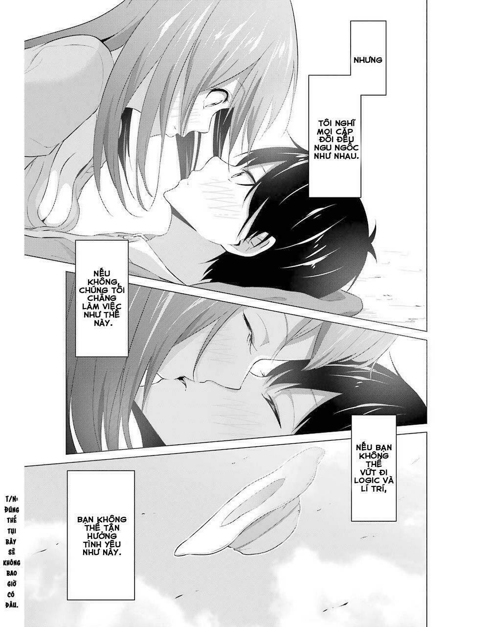Kou 2 Ni Time Leaped Shita Ore Ga, Touji Suki Datta Sensei Ni Kokutta Kekka Chapter 13 - Trang 2