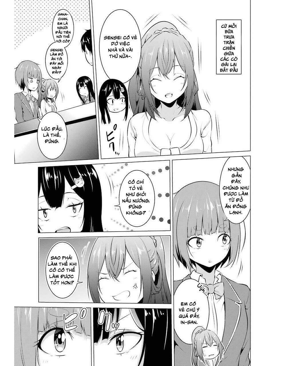 Kou 2 Ni Time Leaped Shita Ore Ga, Touji Suki Datta Sensei Ni Kokutta Kekka Chapter 13 - Trang 2