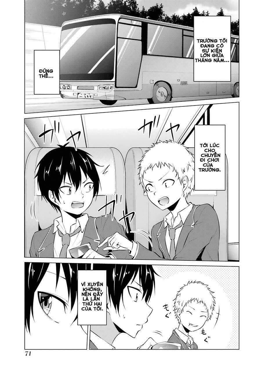 Kou 2 Ni Time Leaped Shita Ore Ga, Touji Suki Datta Sensei Ni Kokutta Kekka Chapter 15 - Trang 2