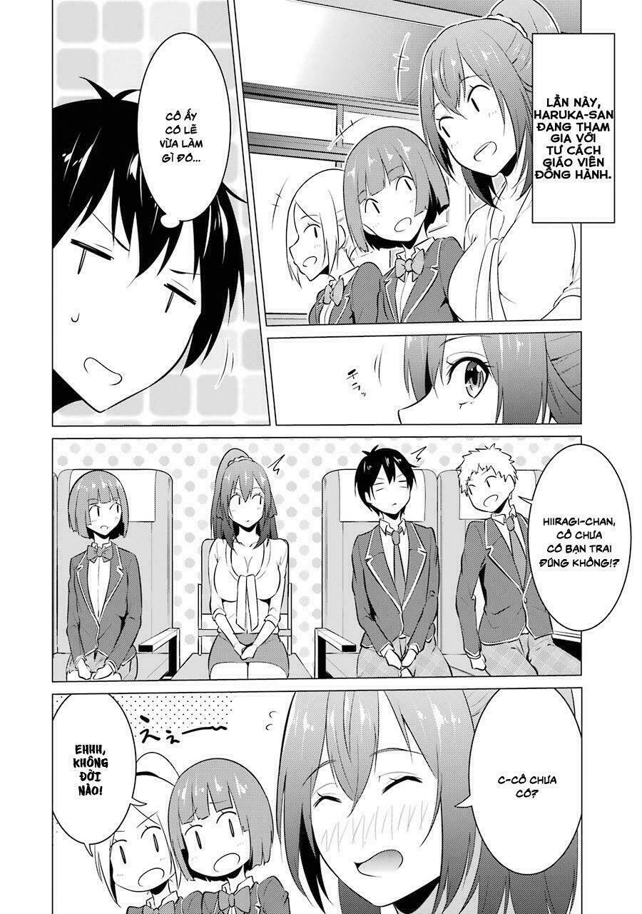 Kou 2 Ni Time Leaped Shita Ore Ga, Touji Suki Datta Sensei Ni Kokutta Kekka Chapter 15 - Trang 2