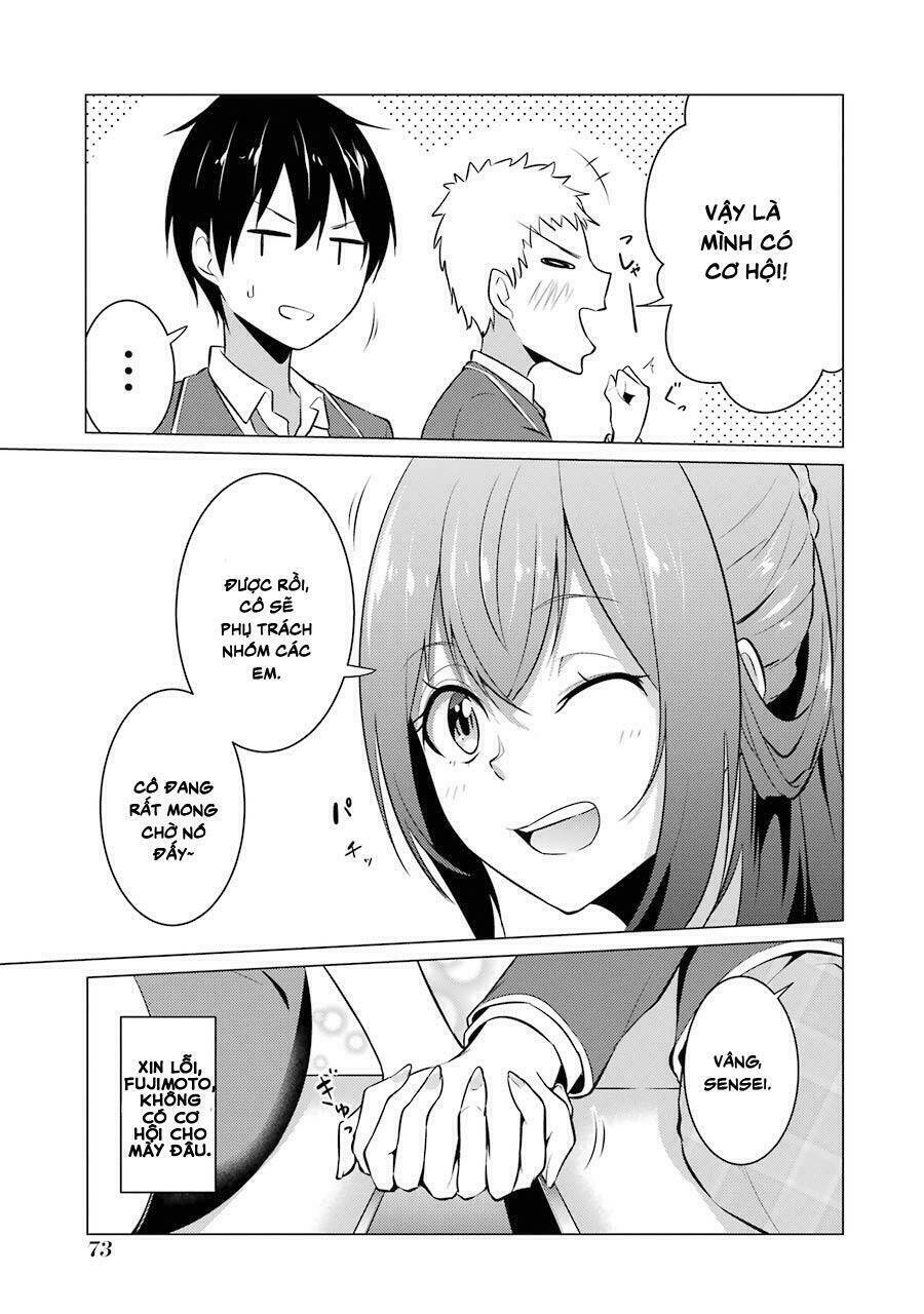 Kou 2 Ni Time Leaped Shita Ore Ga, Touji Suki Datta Sensei Ni Kokutta Kekka Chapter 15 - Trang 2