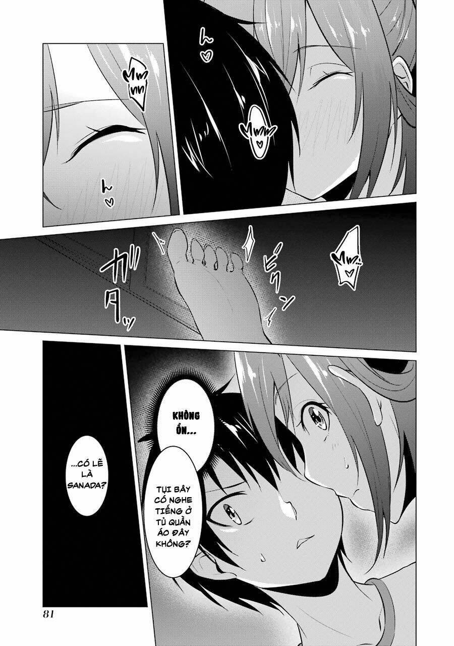 Kou 2 Ni Time Leaped Shita Ore Ga, Touji Suki Datta Sensei Ni Kokutta Kekka Chapter 16 - Trang 2