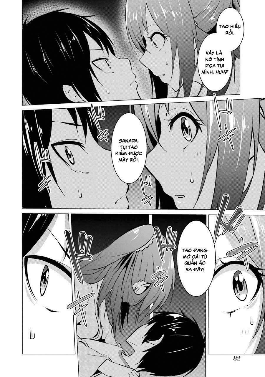 Kou 2 Ni Time Leaped Shita Ore Ga, Touji Suki Datta Sensei Ni Kokutta Kekka Chapter 16 - Trang 2