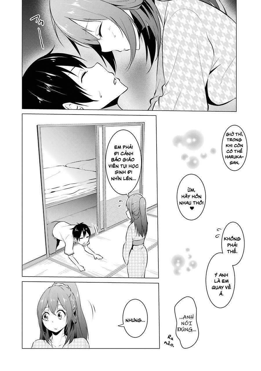 Kou 2 Ni Time Leaped Shita Ore Ga, Touji Suki Datta Sensei Ni Kokutta Kekka Chapter 16 - Trang 2