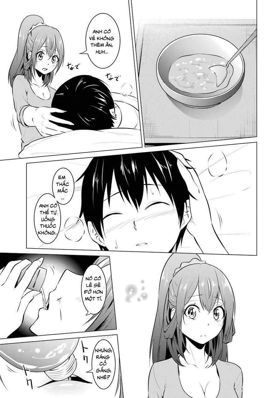 Kou 2 Ni Time Leaped Shita Ore Ga, Touji Suki Datta Sensei Ni Kokutta Kekka Chapter 18 - Trang 2