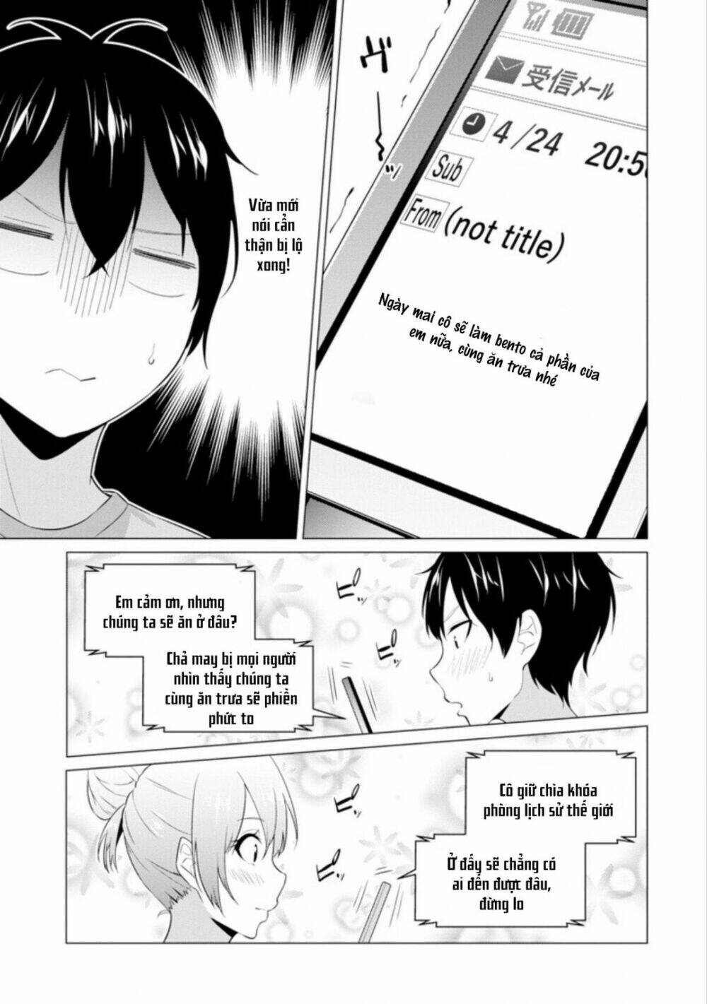 Kou 2 Ni Time Leaped Shita Ore Ga, Touji Suki Datta Sensei Ni Kokutta Kekka Chapter 2 - Trang 2