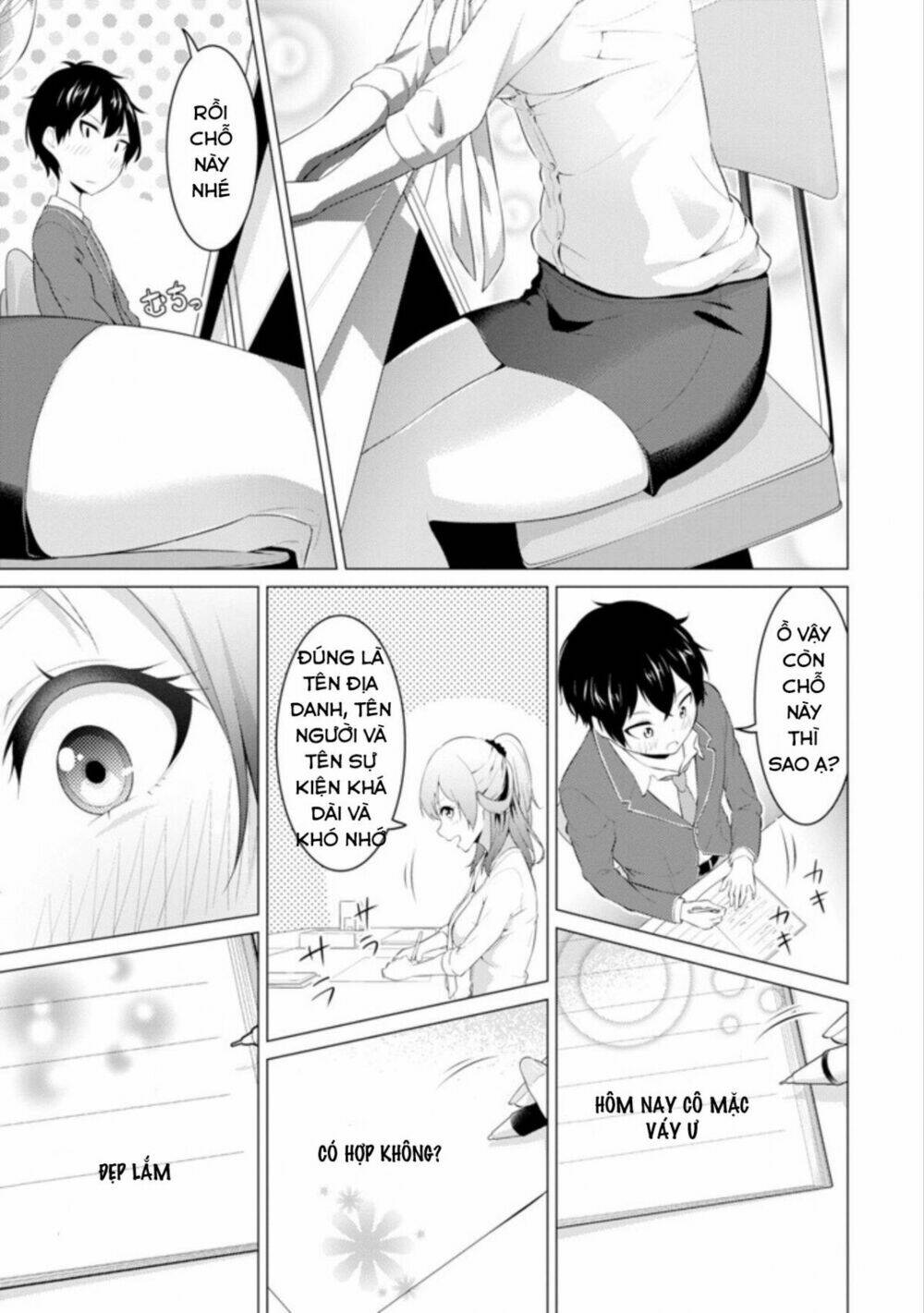 Kou 2 Ni Time Leaped Shita Ore Ga, Touji Suki Datta Sensei Ni Kokutta Kekka Chapter 2 - Trang 2