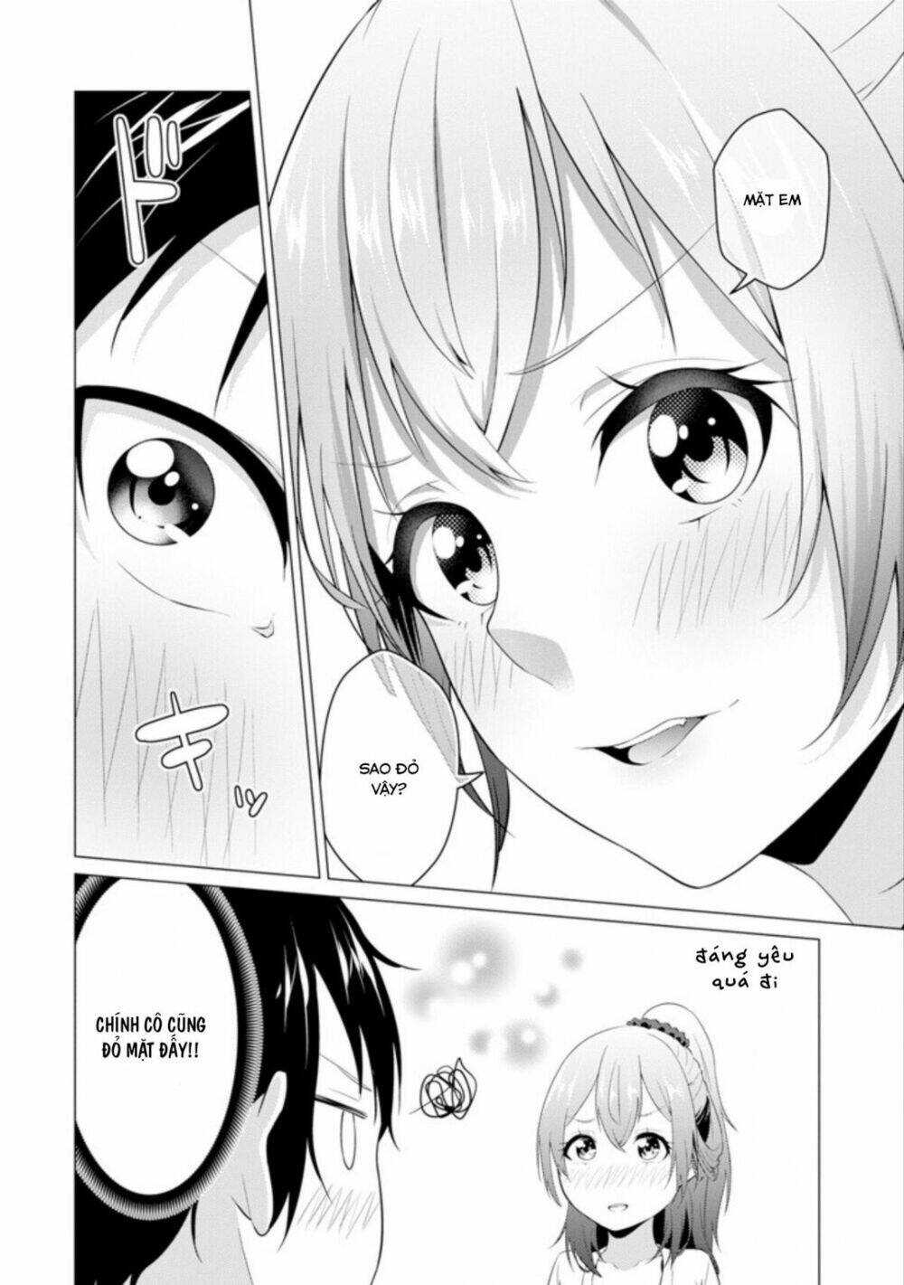 Kou 2 Ni Time Leaped Shita Ore Ga, Touji Suki Datta Sensei Ni Kokutta Kekka Chapter 2 - Trang 2
