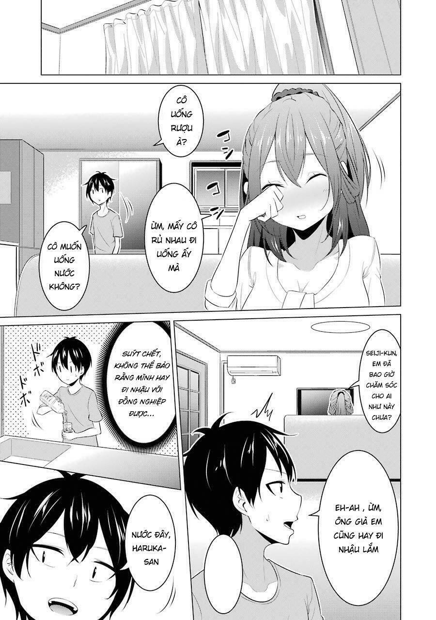 Kou 2 Ni Time Leaped Shita Ore Ga, Touji Suki Datta Sensei Ni Kokutta Kekka Chapter 4 - Trang 2