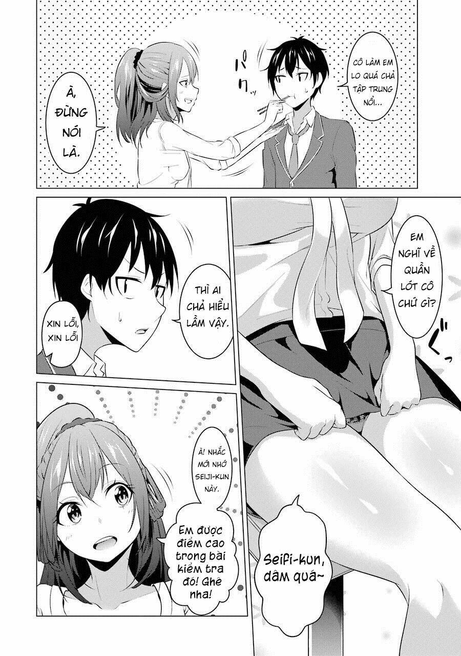 Kou 2 Ni Time Leaped Shita Ore Ga, Touji Suki Datta Sensei Ni Kokutta Kekka Chapter 6 - Trang 2