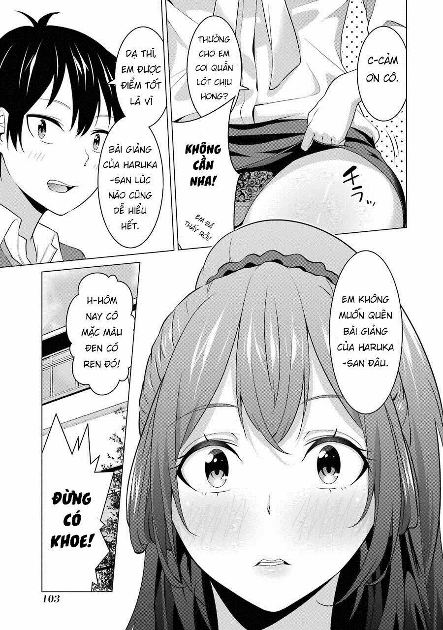 Kou 2 Ni Time Leaped Shita Ore Ga, Touji Suki Datta Sensei Ni Kokutta Kekka Chapter 6 - Trang 2