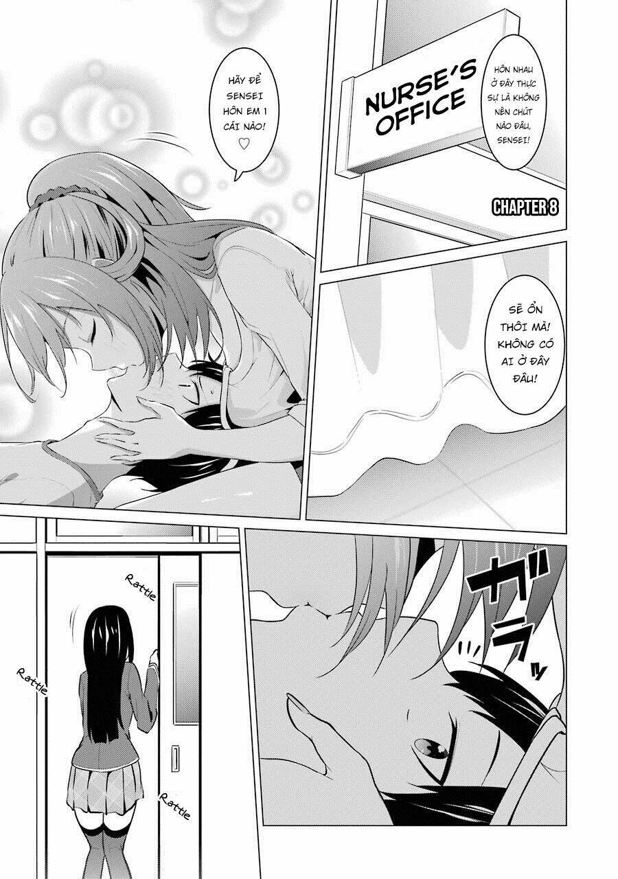 Kou 2 Ni Time Leaped Shita Ore Ga, Touji Suki Datta Sensei Ni Kokutta Kekka Chapter 8 - Trang 2