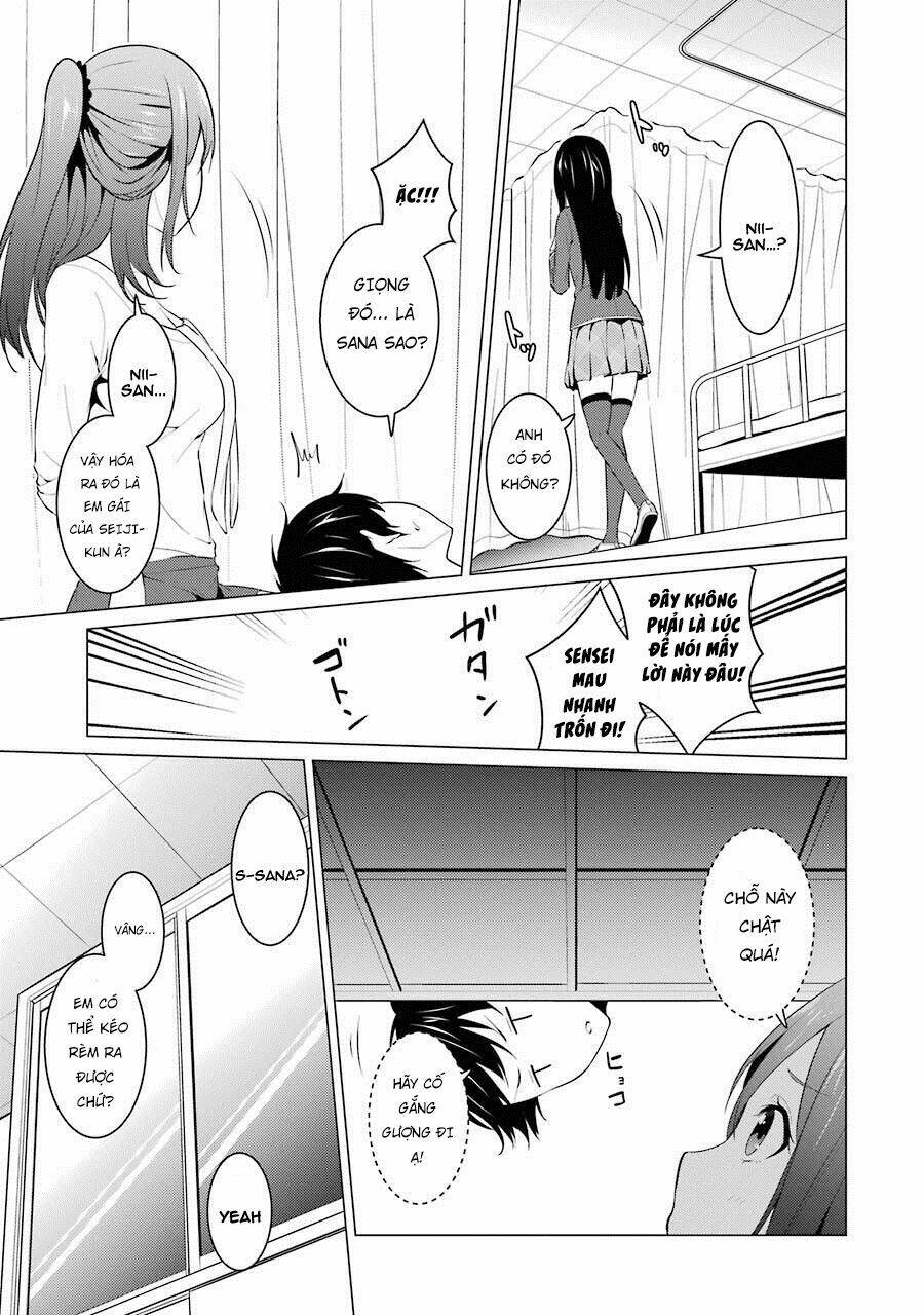 Kou 2 Ni Time Leaped Shita Ore Ga, Touji Suki Datta Sensei Ni Kokutta Kekka Chapter 8 - Trang 2