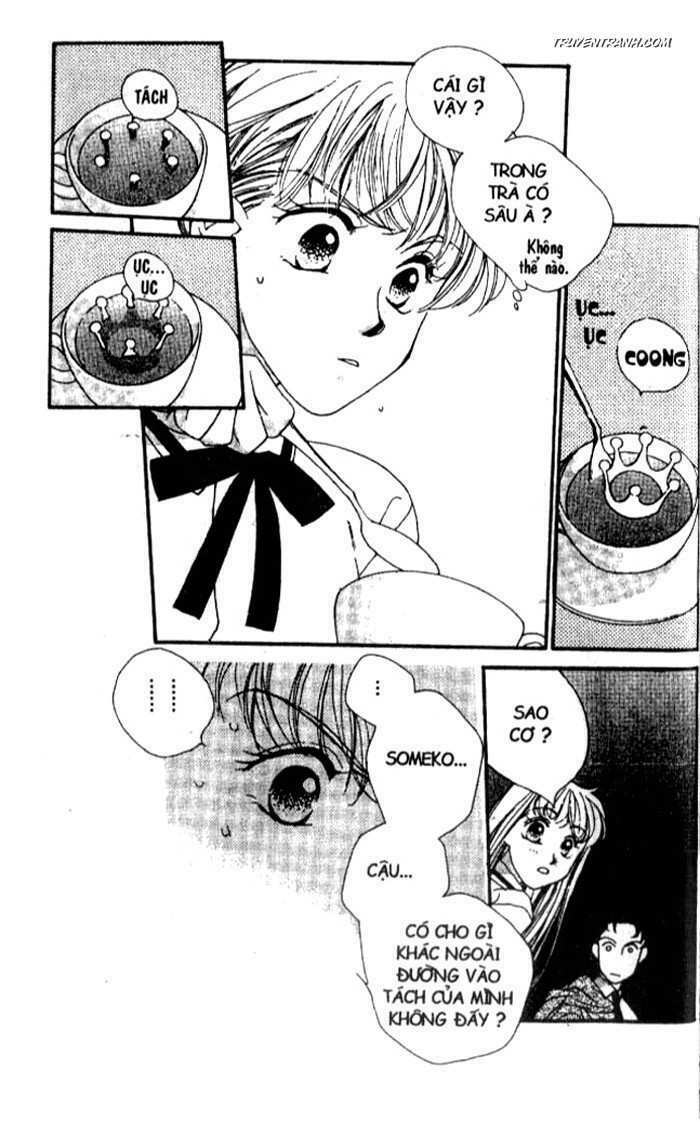 Koucha Ouji (Hoàng Tử Hồng Trà) Chapter 1 - Trang 2