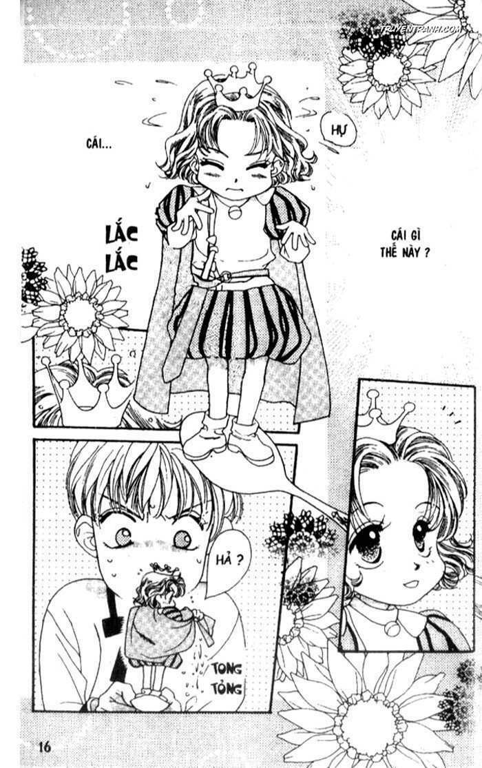 Koucha Ouji (Hoàng Tử Hồng Trà) Chapter 1 - Trang 2