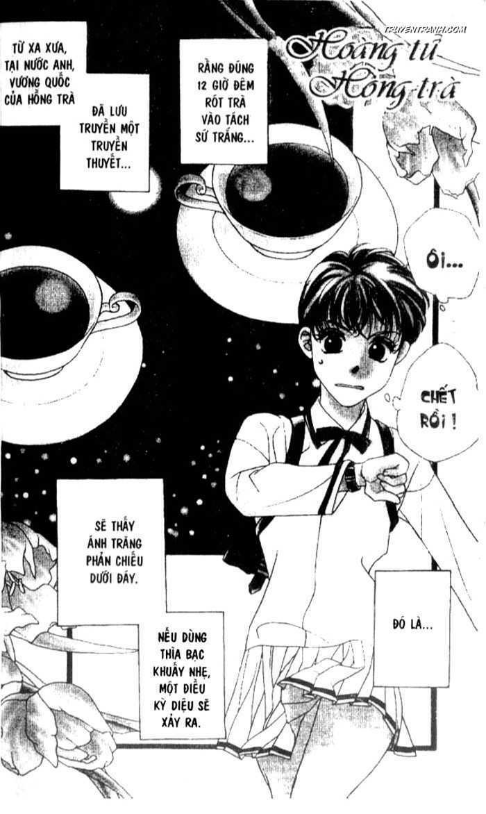 Koucha Ouji (Hoàng Tử Hồng Trà) Chapter 1 - Trang 2