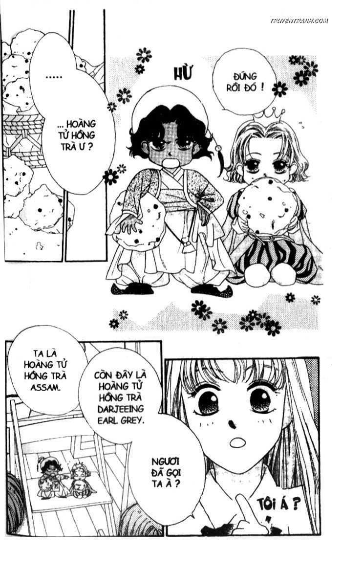 Koucha Ouji (Hoàng Tử Hồng Trà) Chapter 1 - Trang 2