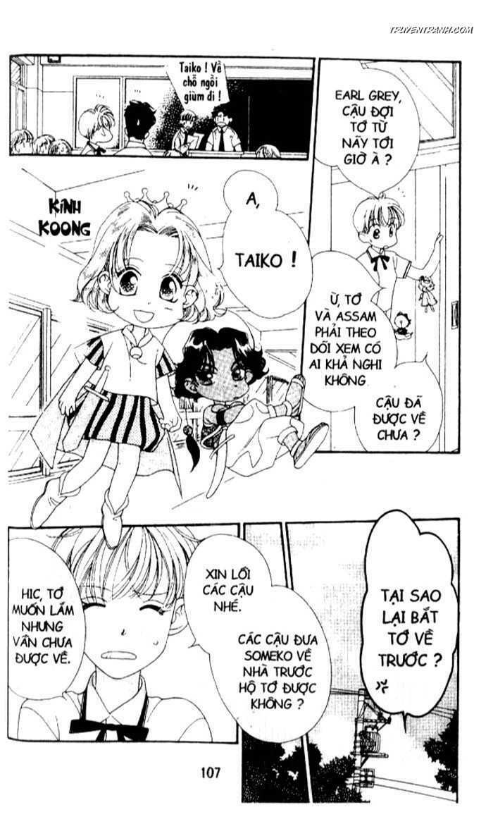 Koucha Ouji (Hoàng Tử Hồng Trà) Chapter 10 - Trang 2