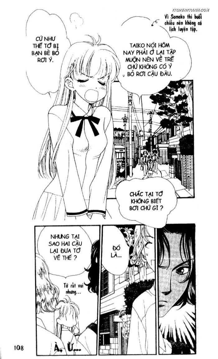 Koucha Ouji (Hoàng Tử Hồng Trà) Chapter 10 - Trang 2