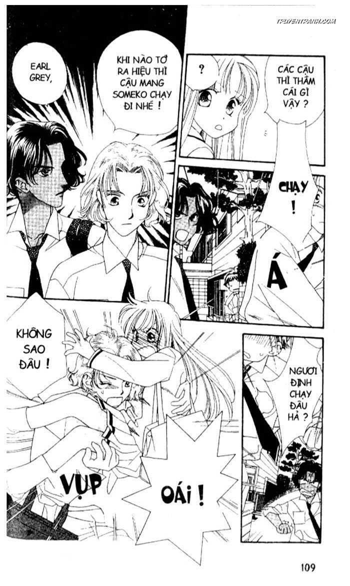 Koucha Ouji (Hoàng Tử Hồng Trà) Chapter 10 - Trang 2