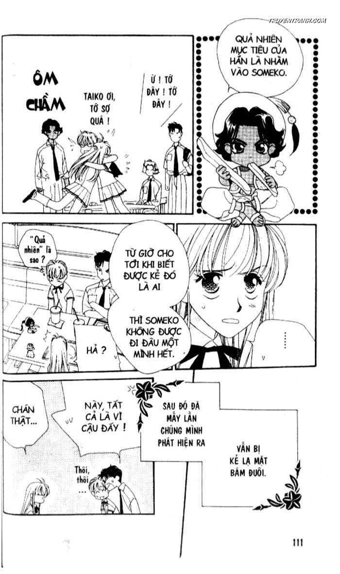 Koucha Ouji (Hoàng Tử Hồng Trà) Chapter 10 - Trang 2