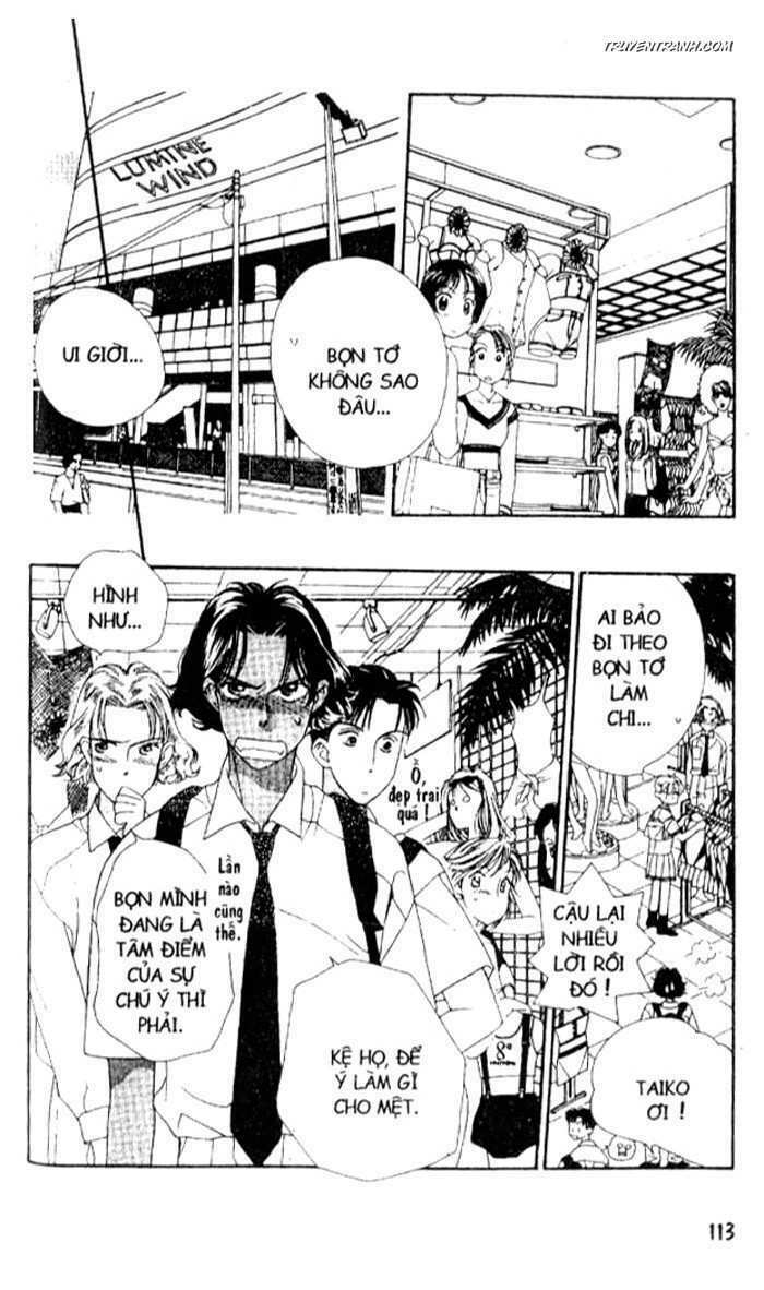 Koucha Ouji (Hoàng Tử Hồng Trà) Chapter 10 - Trang 2