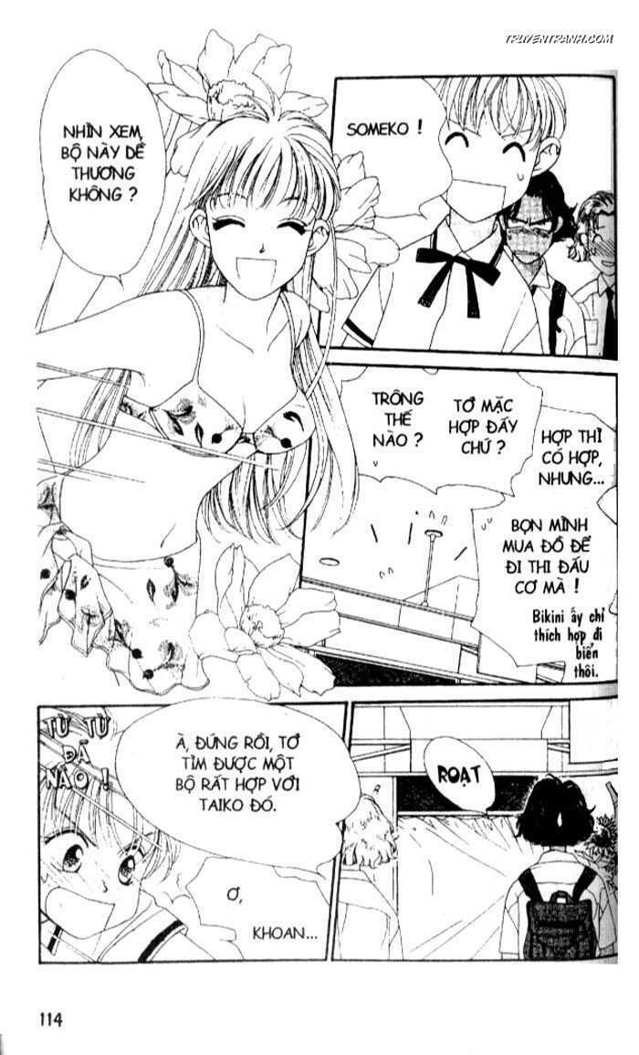 Koucha Ouji (Hoàng Tử Hồng Trà) Chapter 10 - Trang 2