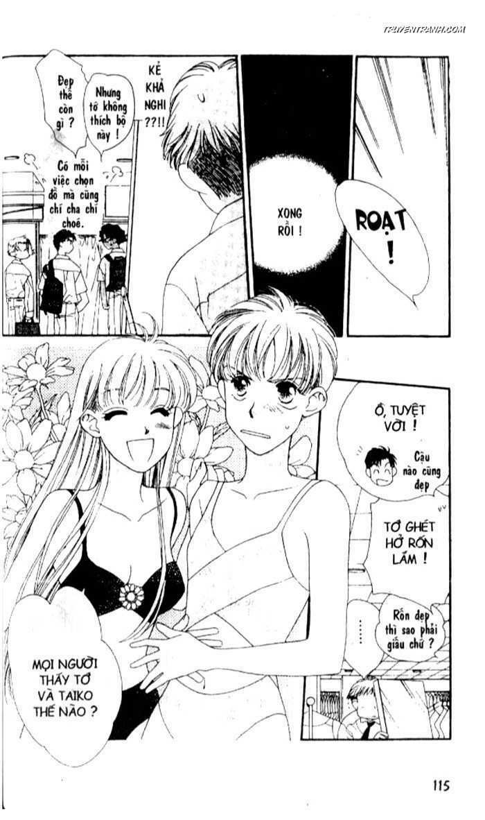 Koucha Ouji (Hoàng Tử Hồng Trà) Chapter 10 - Trang 2