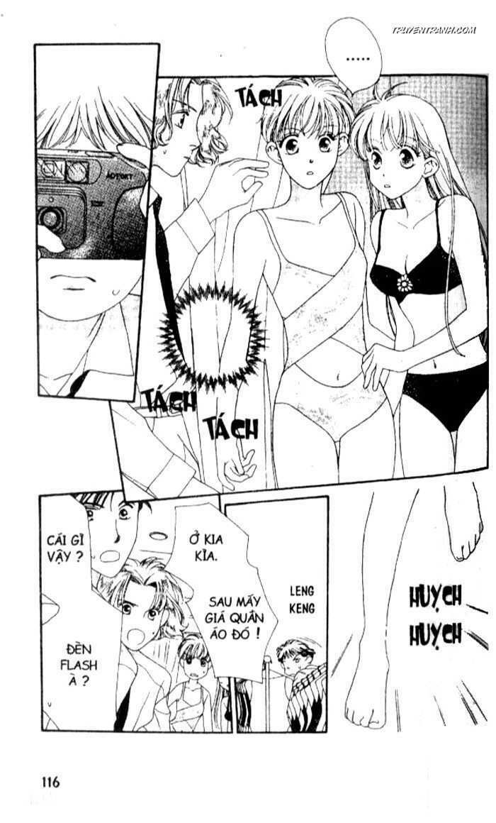 Koucha Ouji (Hoàng Tử Hồng Trà) Chapter 10 - Trang 2