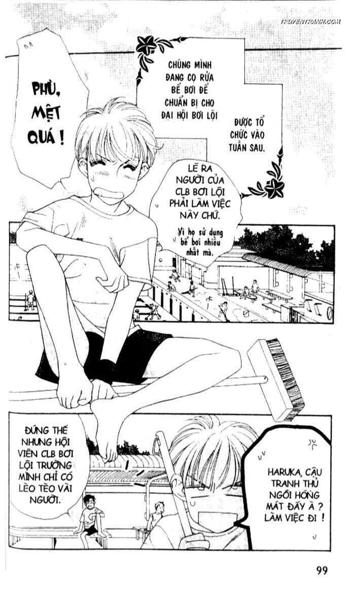 Koucha Ouji (Hoàng Tử Hồng Trà) Chapter 10 - Trang 2