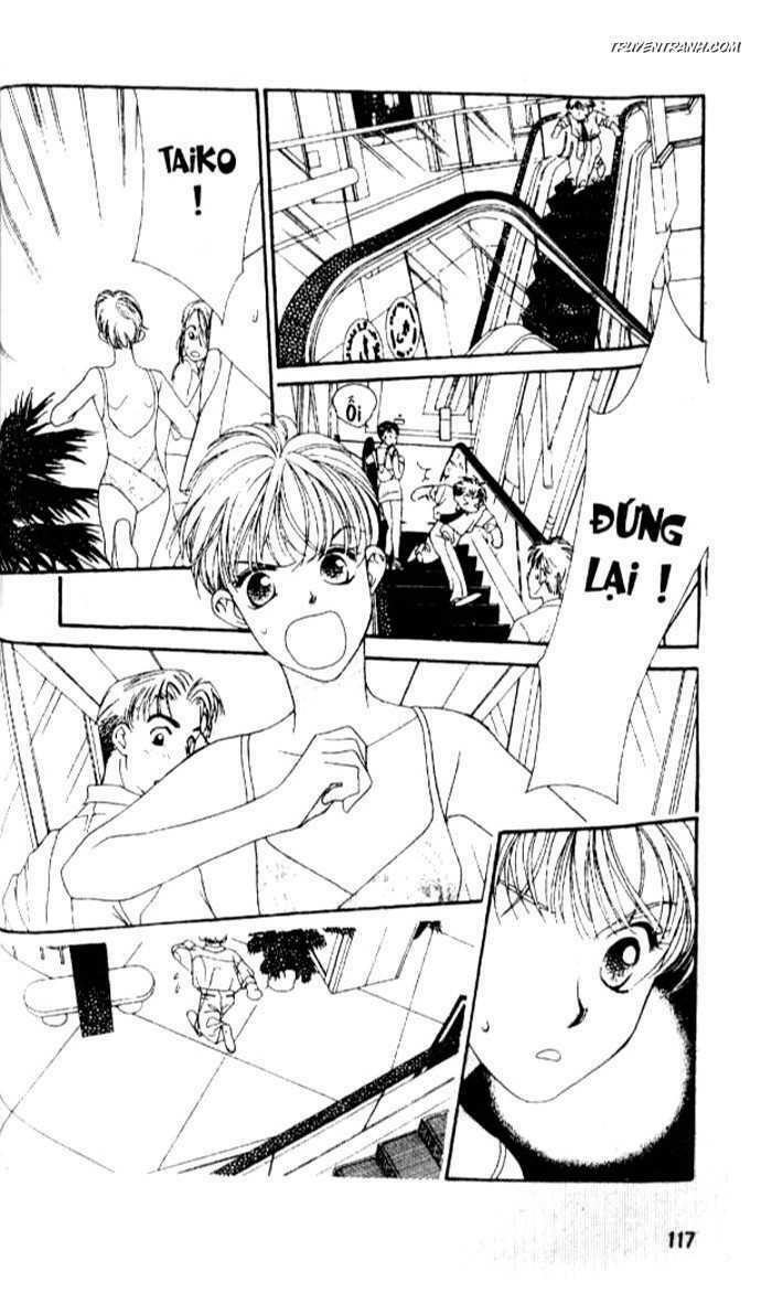 Koucha Ouji (Hoàng Tử Hồng Trà) Chapter 10 - Trang 2