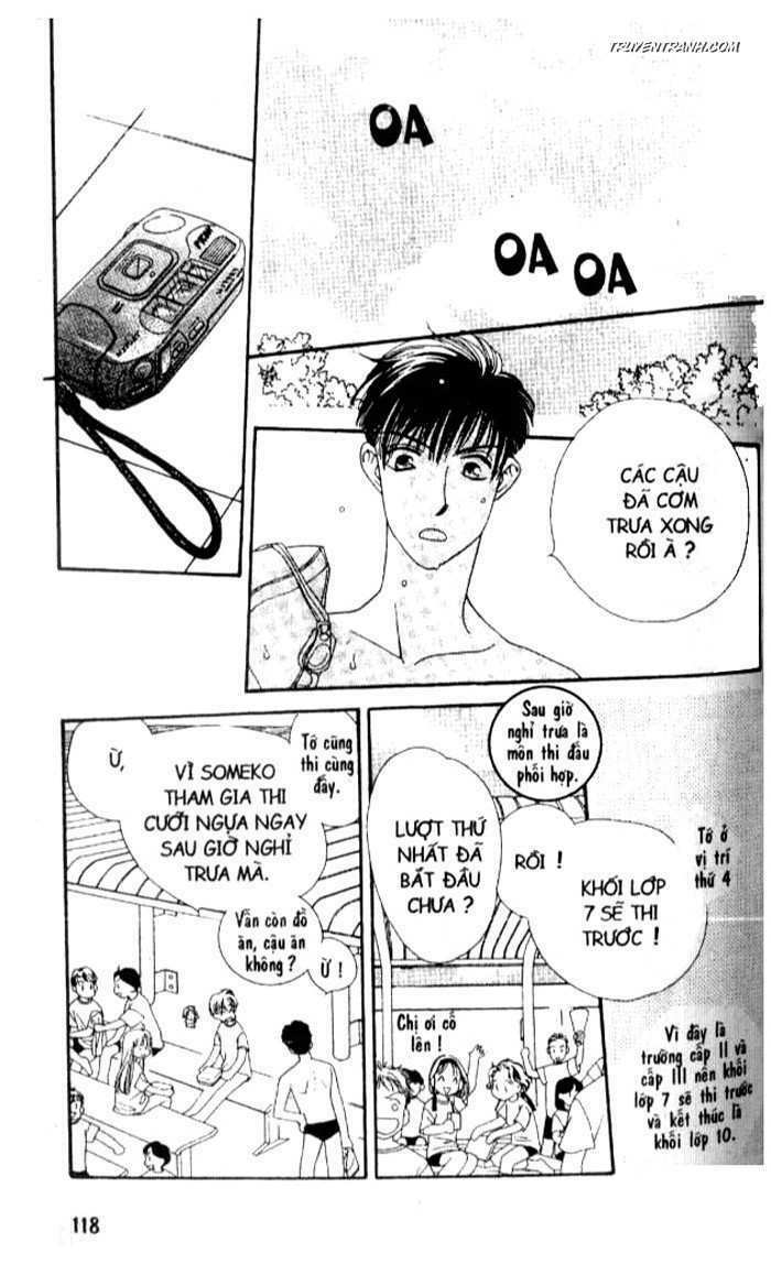 Koucha Ouji (Hoàng Tử Hồng Trà) Chapter 10 - Trang 2