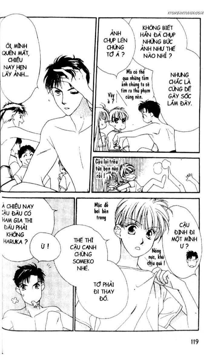 Koucha Ouji (Hoàng Tử Hồng Trà) Chapter 10 - Trang 2