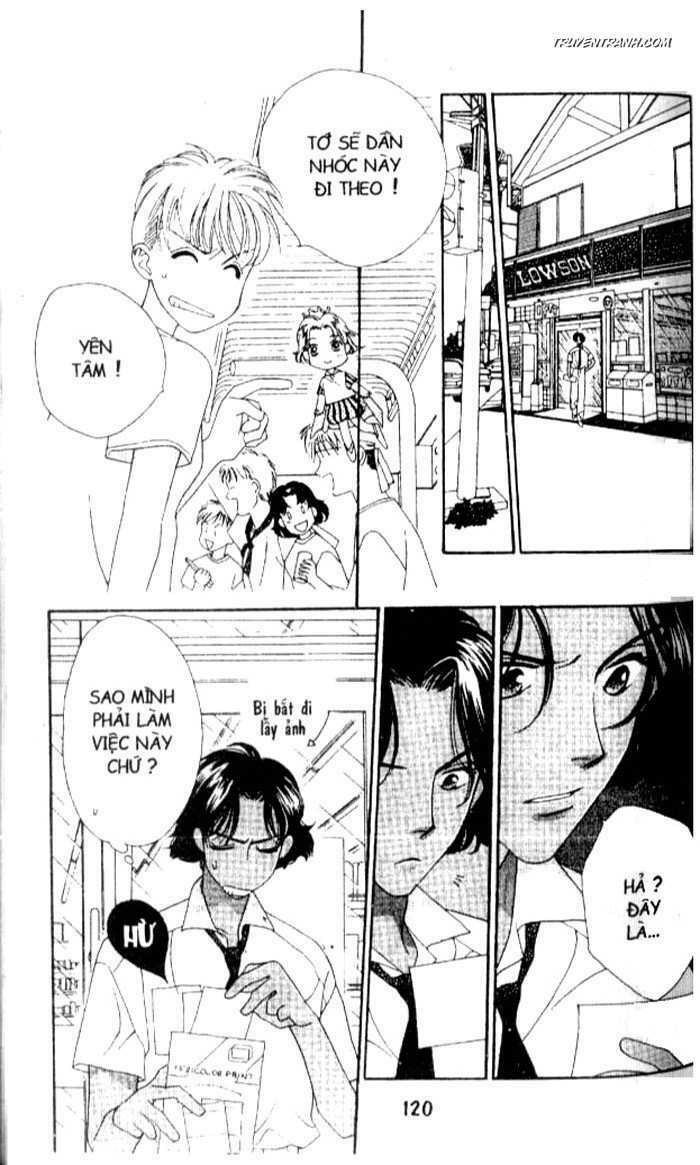 Koucha Ouji (Hoàng Tử Hồng Trà) Chapter 10 - Trang 2