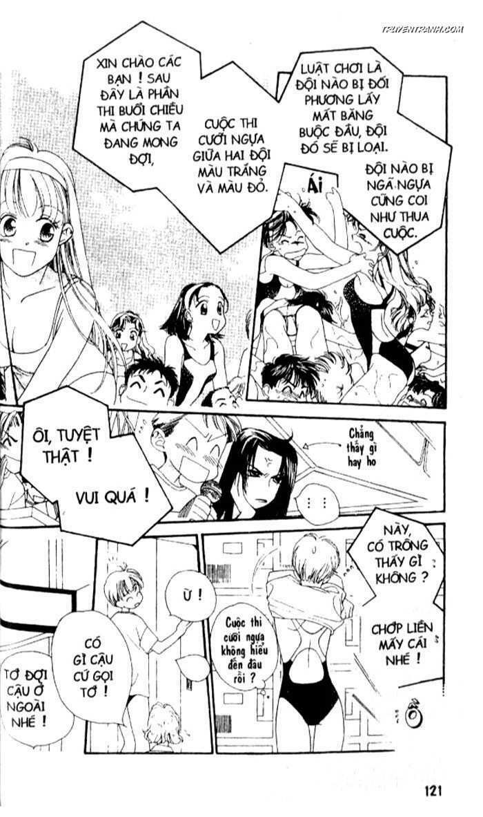 Koucha Ouji (Hoàng Tử Hồng Trà) Chapter 10 - Trang 2