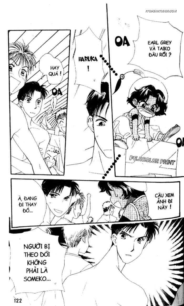 Koucha Ouji (Hoàng Tử Hồng Trà) Chapter 10 - Trang 2