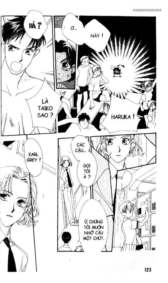 Koucha Ouji (Hoàng Tử Hồng Trà) Chapter 10 - Trang 2