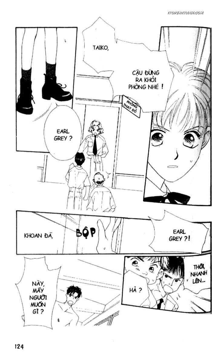 Koucha Ouji (Hoàng Tử Hồng Trà) Chapter 10 - Trang 2