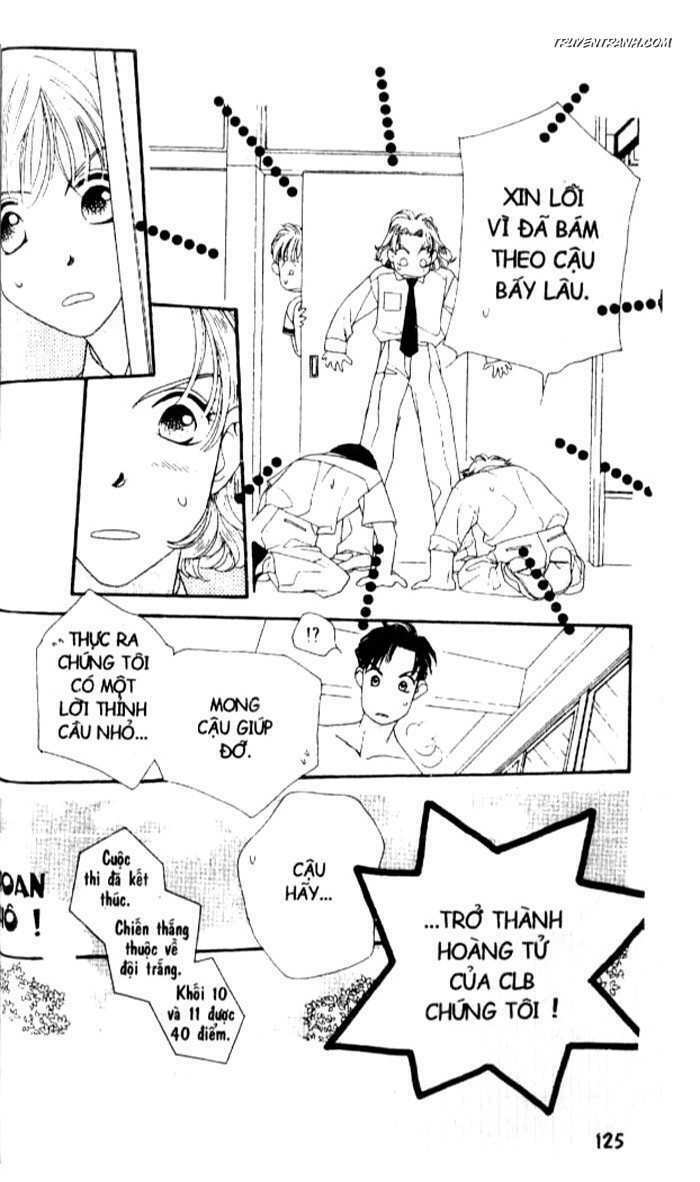 Koucha Ouji (Hoàng Tử Hồng Trà) Chapter 10 - Trang 2