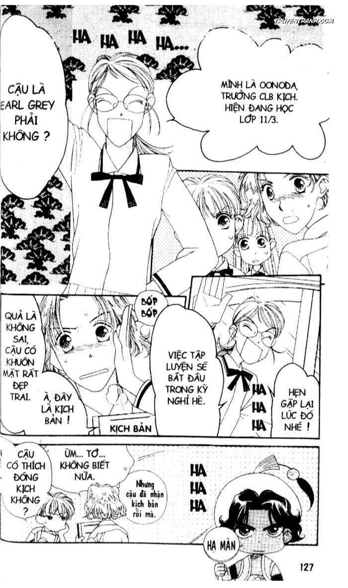 Koucha Ouji (Hoàng Tử Hồng Trà) Chapter 10 - Trang 2