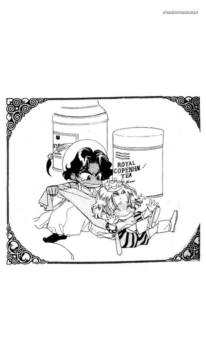 Koucha Ouji (Hoàng Tử Hồng Trà) Chapter 10 - Trang 2