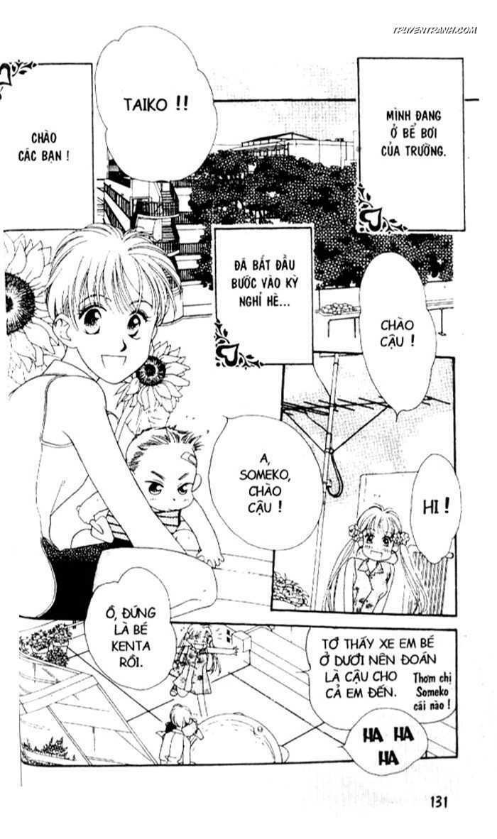 Koucha Ouji (Hoàng Tử Hồng Trà) Chapter 10 - Trang 2