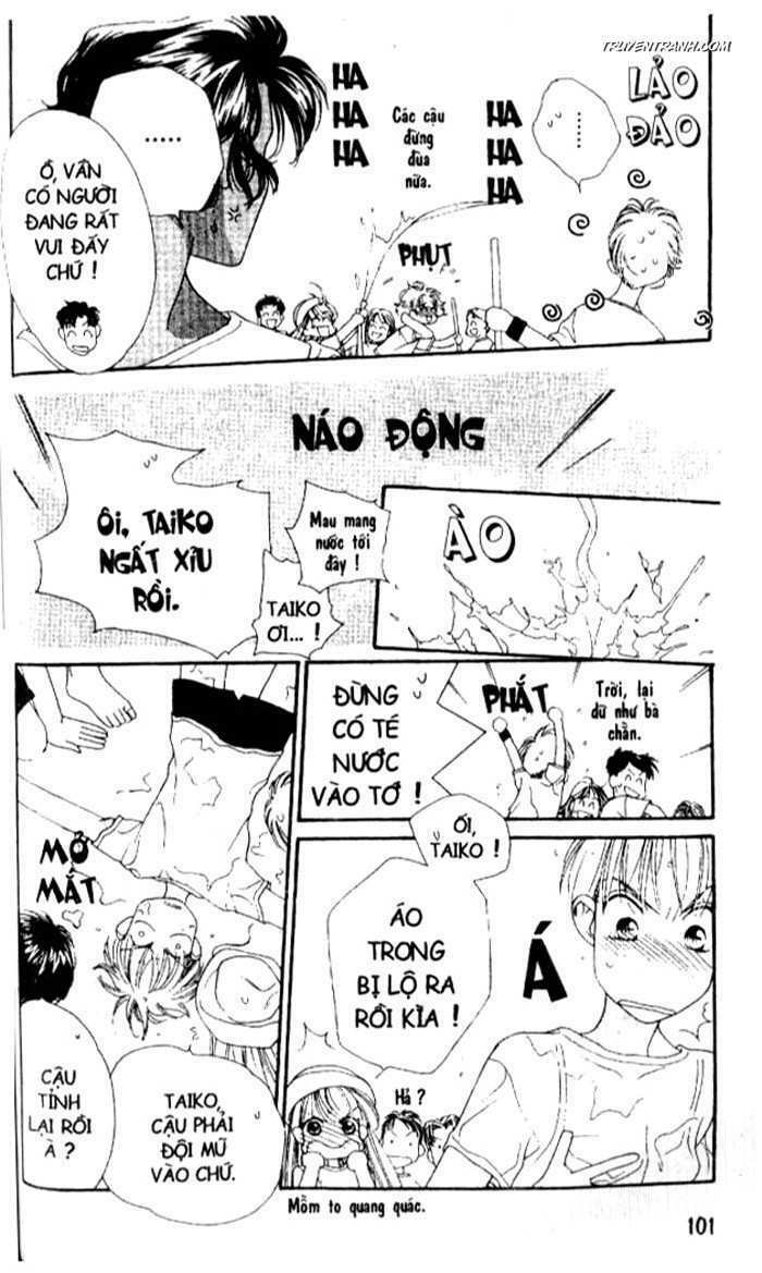 Koucha Ouji (Hoàng Tử Hồng Trà) Chapter 10 - Trang 2